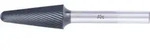PFERD TOOLS Hartmetall Hochleistungsfr&auml;sstift Rundbogen KEL &Oslash; 12x30mm Schaft-&Oslash; 6mm