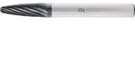 PFERD TOOLS Hartmetall Hochleistungsfr&auml;sstift Rundbogen RBF &Oslash; 06x18mm...