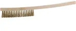 KS Tools BRONZEplus Drahtb&uuml;rste, Zinnbronzedraht, gewellt - 963.9583