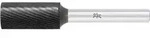 PFERD TOOLS Hartmetall Hochleistungsfr&auml;sstift Zylinder ZYA &Oslash; 12x25mm...