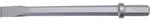 PFERD TOOLS Flachmei&szlig;el mit Nutzl&auml;nge 250 mm x 25 mm Schneidbreite /...