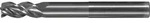 PFERD TOOLS VHM-Fr&auml;ser &Oslash;16mm, 3 Schneiden, 2xDC, Halsfreischliff extralang, Fase