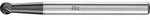 PFERD TOOLS Hartmetall Hochleistungsfr&auml;sstift Kugel KUD &Oslash; 03x02mm Schaft-&Oslash;...