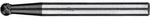 PFERD TOOLS Hartmetall Hochleistungsfr&auml;sstift ALLROUND Kugel KUD &Oslash; 03x02mm