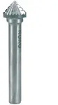 RUKO Hartmetall-Fr&auml;sstift Form K Kegel 90&deg; (KSK) - 116229
