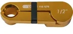 KS Tools Scheren-Entriegler, Alu gelb, 1/2" gelb - 115.1276 - gelb
