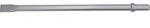 PFERD TOOLS Flachmei&szlig;el mit Nutzl&auml;nge 450 mm x 25 mm Schneidbreite /...