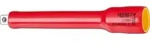 HAZET Verl&auml;ngerung 1000 Volt, Vierkant10 mm (3/8 Zoll) - 8821KV-3