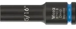 Wera 8790 B Impaktor Deep Steckschl&uuml;sseleinsatz mit 3/8 zoll-Antrieb, 5/16...