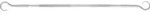 PFERD TOOLS Pr&auml;zisions-Riffelfeile Typ 985 P 150mm Schweizer Hieb 4, sehr-fein...