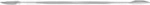 PFERD TOOLS Pr&auml;zisions-Riffelfeile Typ 954 P 150mm Schweizer Hieb 2, mittel-fein -