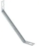 Fischer St&uuml;tze PSAE 500 zinklamellenbeschichtet - 542727