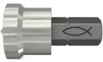 Fischer ProfiBit FPB PH2 Kreuzschlitz Trockenbau - 557840
