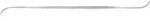 PFERD TOOLS Pr&auml;zisions-Riffelfeile Typ 972 P 150mm Schweizer Hieb 2,...
