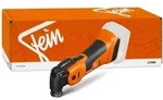 Fein Oszillierer - Akku MultiMaster AMM 700 MAX AS (im Karton) - 99100001558