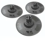 Bosch Schleifteller, Easy Curv Schleifmaschine 12 - 2609256F54