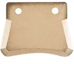 KS Tools Trennmesser 2,0mm, gold - 150.1543