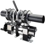 ROTHENBERGER Manuelle Heizelement-Stumpfschwei&szlig;maschine ROWELD P110, 40-110mm,...