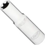 VIGOR T Steckschl&uuml;sseleinsatz - lang - 3/8 Zoll (10 mm) Vierkant - V7014-12