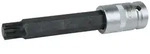KS Tools 1/2" Bit-Stecknuss f&uuml;r RIBE&reg;-Schrauben - 911.4544