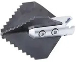 ROTHENBERGER Kreuzblattbohrer, gezahnt, 32K - 72376