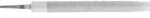 PFERD TOOLS Holzraspel Halbrund-Spitz Hieb 2 universell zum Schruppen und Schlichten