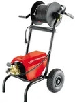 ROTHENBERGER Elektrischer Hochdruckreiniger HD13/100 230V, 13l/min, 100bar mit