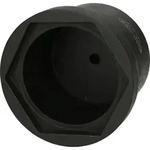 KS Tools 3/4" Achsmuttern-Schl&uuml;ssel f&uuml;r Iveco, 6-kant, 98 mm - 460.1040