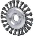 KS Tools Stahldrahtrundb&uuml;rste 0,5mm - 340.0043