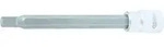 KS Tools 1/4" Airbag-Bit-Stecknuss, Innensechskant 5 mm - 140.2303