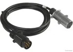 HERTH&BUSS Adapterkabel f&uuml;r Anh&auml;ngersteckdose 7-polig - 51276564