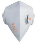 uvex silv-Air c Faltmaske c 3210 FFP2 mit Ausatemventil - 3 St&uuml;ck - 8743210