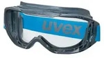 uvex Vollsichtbrille megasonic grau, gelb, anthrazit, lime anthrazit/blau -...