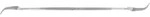 PFERD TOOLS Pr&auml;zisions-Riffelfeile Typ 952 P 150mm Schweizer Hieb 2,...