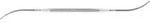 PFERD TOOLS Pr&auml;zisions-Riffelfeile Typ 712 P 180mm Schweizer Hieb 2, mittel-fein -