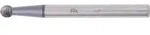 PFERD TOOLS Hartmetall Hochleistungsfr&auml;sstift MICRO Kugel KUD &Oslash; 03x02mm...