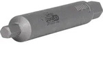 KS Tools 10 mm Sto&szlig;d&auml;mpfer-Innensechskant-Gegenhalter-Bit-Stecknuss - 150.9466