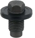 KS Tools &Ouml;lablassschraube, Au&szlig;en6kant 13mm, M14x1,5x20mm, 25er-Pack - 430.2017