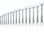Bosch Ring-Maulschl&uuml;ssel-, 6-21 mm, 15-teilges Set - 1600A03AH5