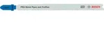 Bosch PRO Metal Pipes and Profiles T321AF Stichs&auml;geblatt,132 mm - 2608655126