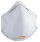 uvex silv-Air c Atemschutzmaske silv-Air c FFP2 ohne Ausatemventi - 3 St&uuml;ck -