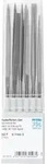 PFERD TOOLS Pr&auml;zisions-Nadelfeilen-Set 12-tlg. in Kunststoffbox 140mm...