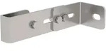 Munk Wandhalter, verstellbar 165-205mm, Edelstahl - 068250