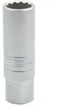 KS Tools 3/8" Z&uuml;ndkerzen-Stecknuss - 911.3990