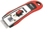 KS Tools Plakettenschaber, 40mm - 907.2242