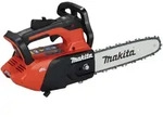 Makita Akku-Kettens&auml;ge LXT 18V 25 cm Schwert - signalrot - DUC258Z02