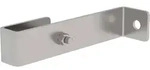 Munk Wandhalter Edelstahl f&uuml;r GFK, starr - 064018
