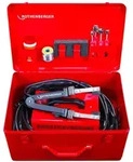 ROTHENBERGER Elektro-Weichl&ouml;t-Set ROTHERM 2000, bis 54mm, 230V + ROSOL 3