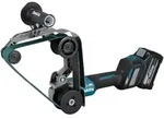 Makita Akku-Rohrbandschleifer XGT 40V max. (ohne Akku, ohne Ladeger&auml;t) im Koffer -
