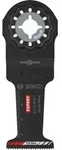Bosch EXPERT AIZ 32 BXPIT WoodMax Tauchs&auml;geblatt, 45 x 32 mm, 25-St&uuml;ck -...
